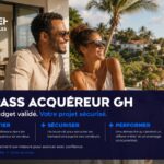 Pass Acquéreur GH : une solution pour sécuriser votre projet immobilier aux Antilles
