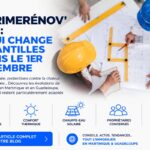 MaPrimeRénov’ 2026 aux Antilles : ce qui change depuis le 1er septembre