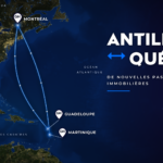 GUY HOQUET S’IMPLANTE AU QUÉBEC : DE NOUVELLES PASSERELLES IMMOBILIÈRES AVEC LES ANTILLES